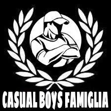 3Strips, Beer, @Persija_Jkt · CASUAL Our Way Of Life · #COYT #FORZAPERSIJA · est 20 Februari 2015 · #CBF #PJFC