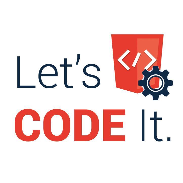 lets_code_it's profile picture. Let's Code It is a group of individuals looking to help others learn the art of web development by offering classes, workshops and social hours.