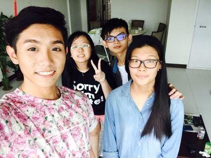 YiLingNg10's profile picture. 