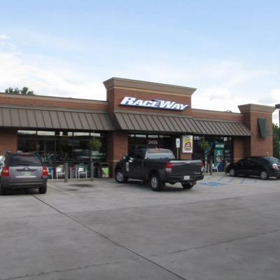 Raceway #CHA, local owner Chris Rogers. Building the best future for my daughter with unparalleled customer experiences in Raceways @ Amnicola & Signal Mtn Rd.