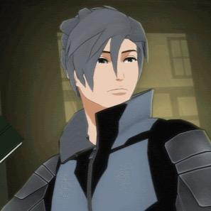 SiIverMercury's profile picture. It's boring here, nothing fun to do, except annory Emerald, that's always a good time. I work for Cinder Fall and I'm partners with Emerald Sustrai.