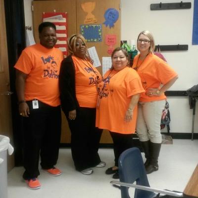 Special Education Paraprofessional at CHS!!! Home Of The Fighting Tiger's!