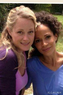 Well my name is Lena I have a wife her name is Stef and I love my kids
