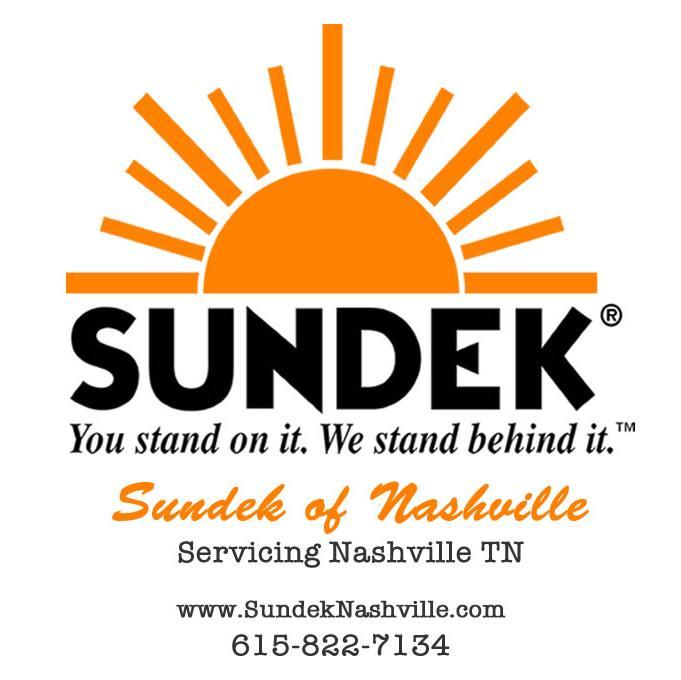 Sundek of Nashville has been serving the great state of Tennessee as a nationally recognized decorative concrete resurfacing company since 1984.