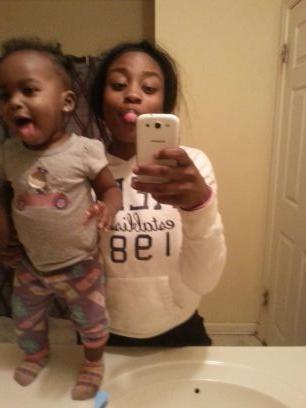 follow me i will follow you back im a mother of Jerriah LaShay McCoy im full time mother