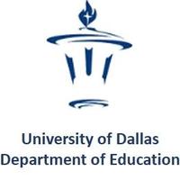 University of Dallas (@udeducation) 's Twitter Profile