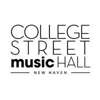 College Street Music Hall(@CollegeStMusic) 's Twitter Profile Photo