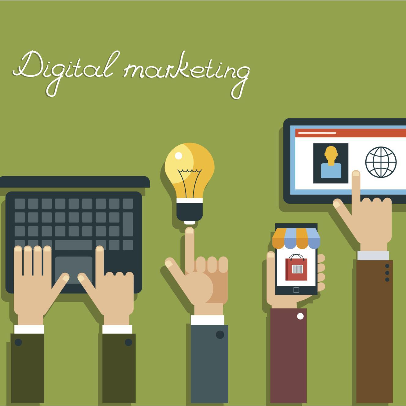 Here you'll find us sharing our passion of revolutionary #digital strategies and mechanisms. Connect to stay up to date...