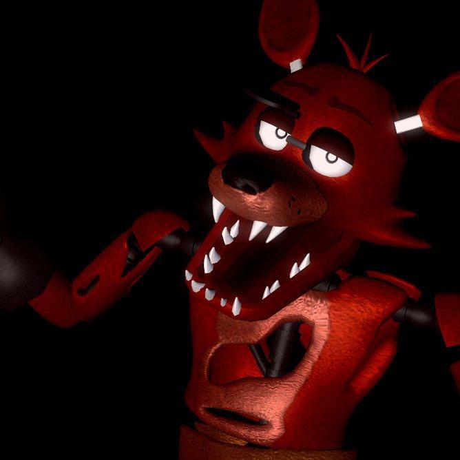 Animatrónico, Pirata de profesión, Cantante en Freddy Fazbear's Pizza y amigo de un Pollo, Conejo y Oso.