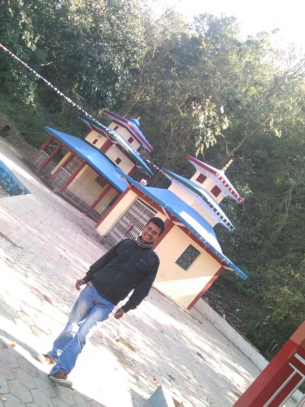 Student of Kmc salyan at BBS 1st Year.

Manager of New Hotel Greenpice Kapurkot Salyan
