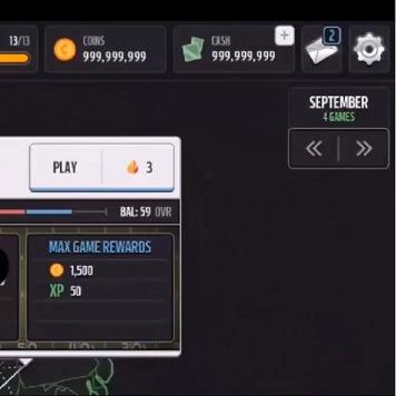 Need madden coins? Message me and we can talk about making a deal to get more coins or to get the cheat to get unlimited coins.