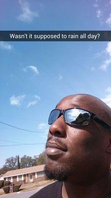 A complex man living off of simplicity.