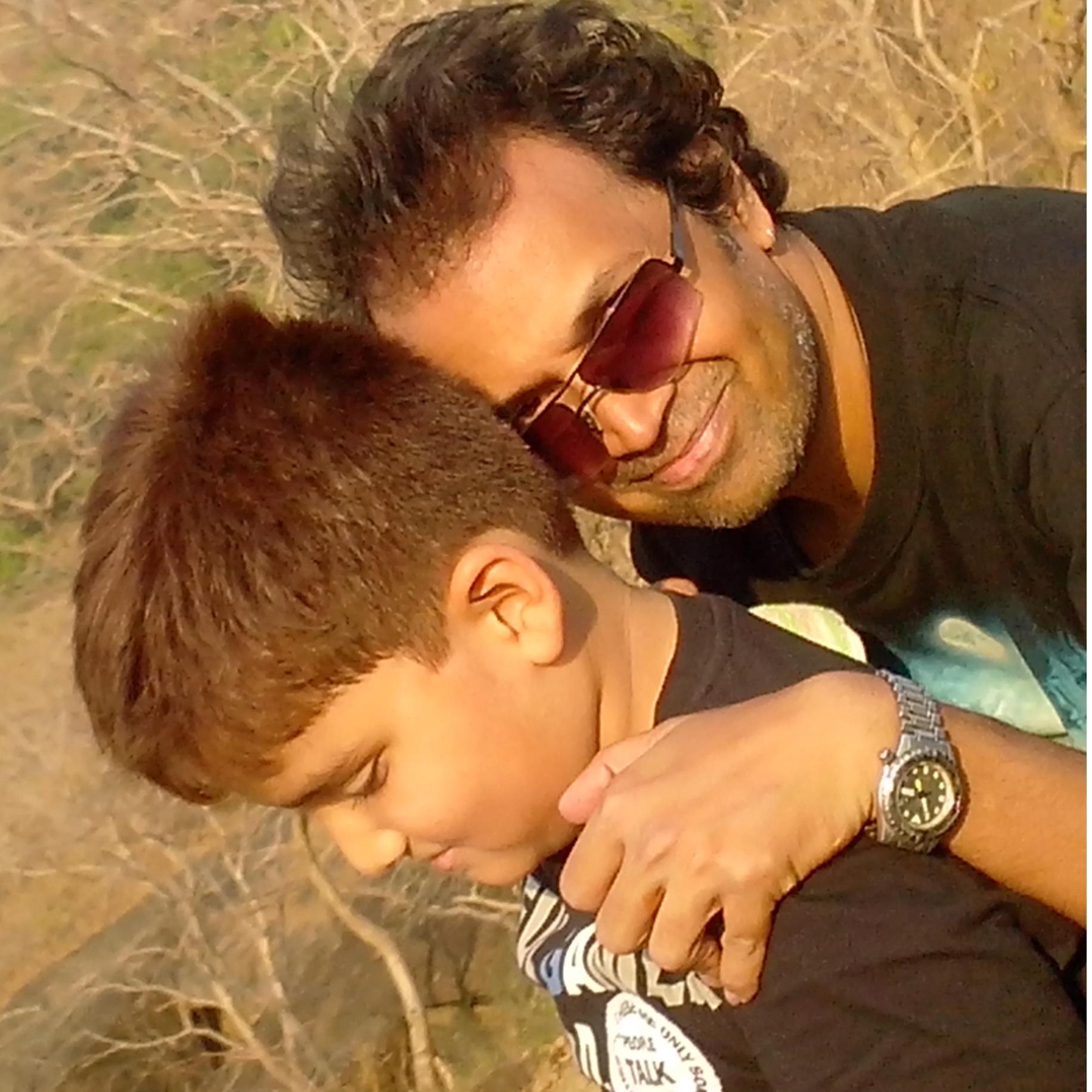 father, home maker, seeker, explorer