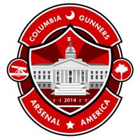 Columbia Gunners (@colagunners) Twitter profile photo