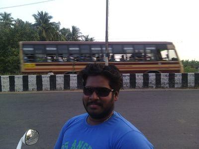 Karthee,25,Erode,MCA