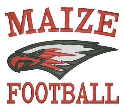 A parent led, coach directed volunteer organization dedicated to the support of all things Maize(KS) High Eagles Football