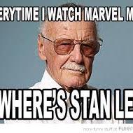 ParodyMarvel's profile picture. 