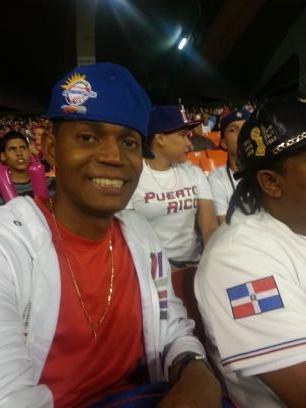 AMABLE, ROMANTICO, AMANTE DE LA BUENA MUSICA, EL BASEBALL DE TODOS LOS CONCURSOS DONDE SE PONE DE MANIFIESTO EL TALENTO JOVEN...