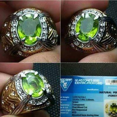 Darel Junior Gemstone Menjual Batu Permata, Mulia dan Akik