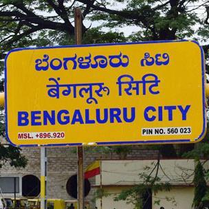 Tweet about Bengaluru & tech life....