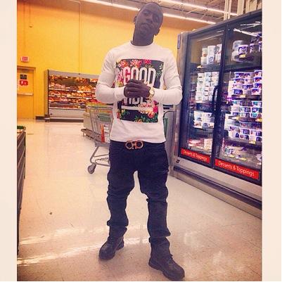 GO HARD CAUSE I GOT A DAUGHTER MUTHAFUCA$$$$$