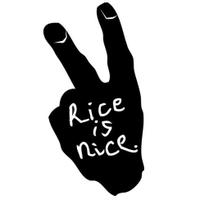 RICE IS NICE RECORDS (@riceisnice_rec) 's Twitter Profile