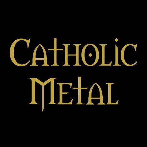 We're all about #Catholic #metal #music and sharing it with the world.