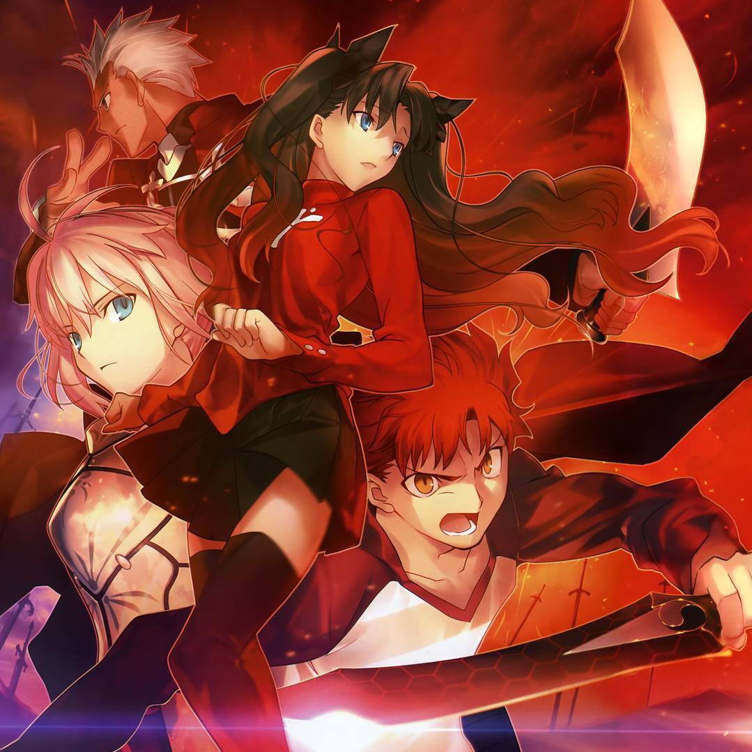 Fate/stay night画像です＾＾好きな人はフォローお願いします！