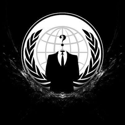 We are Anonymous.#Anonymous.OFFICIAL You should have #expected us. 1 man. Solo.