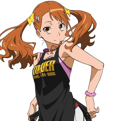安城鳴子 Anaru Anohana Twitter