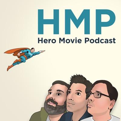 A funny, informative, nerdy podcast EXCLUSIVELY about comic book movies hosted by Adam Portrais, Sean Keenan and Bruce Leslie.