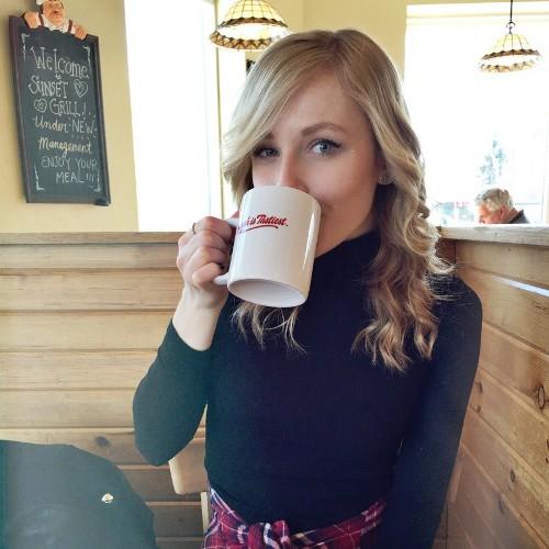Be kind to one another | Coffee addict | Yoga lover | Writer | PR | Digital Marketing -30-