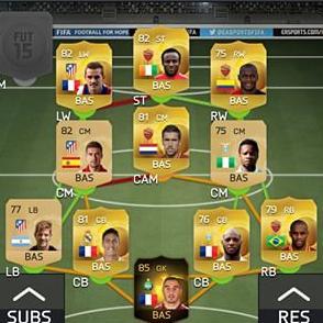 60k lockin in win by 2 goals i double ur winnings only for honest must lockin PS3 ONLY!!