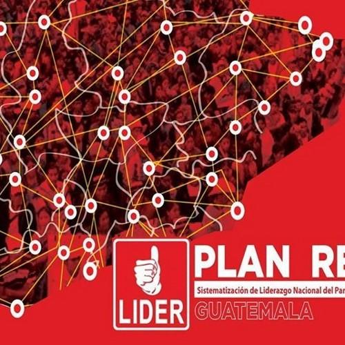 Secretaría de Desarrollo Comunitario Nacional, Plan Red, Partido Lider