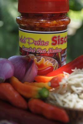 Sambel_Pedas's profile picture. Sambel Pedas SISCA