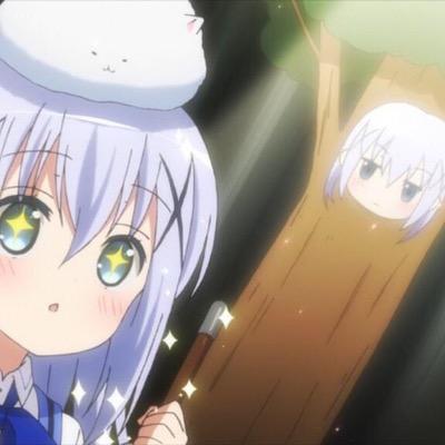 チノちゃん / きらら系とか日常系は基本見てます / ぴょんぴょん党No.52 /パズドラ