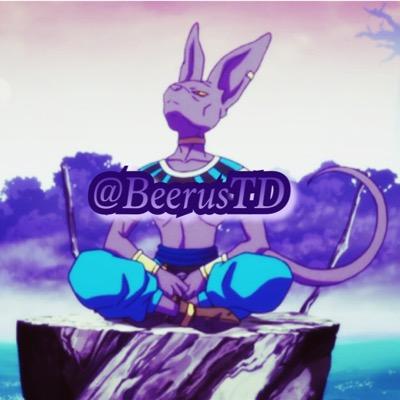BeerusTD's profile picture. Ill destroy everything but first let me get some pudding