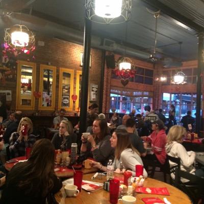 Spoons Cafe McKinney Texas