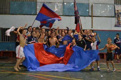 Cuenta Oficial de Twitter Estudiantil Porteño Futsal (CAFS)