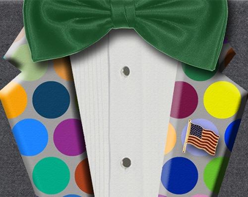 I am a clown, and I'm running for President.  Read about my campaign in the critically acclaimed novel Greenbeaux.