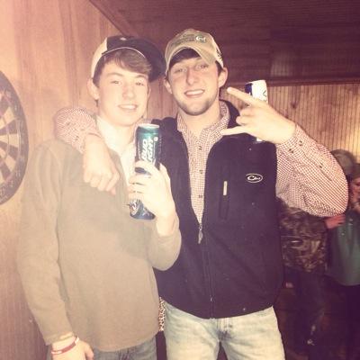I like to have a good time with good friends. I'm a pipeliner. HOTTY DAMN TODDY!!