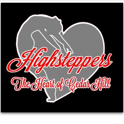 The Highsteppers of Cedar Hill High School are a drill/dance team established in 1979.