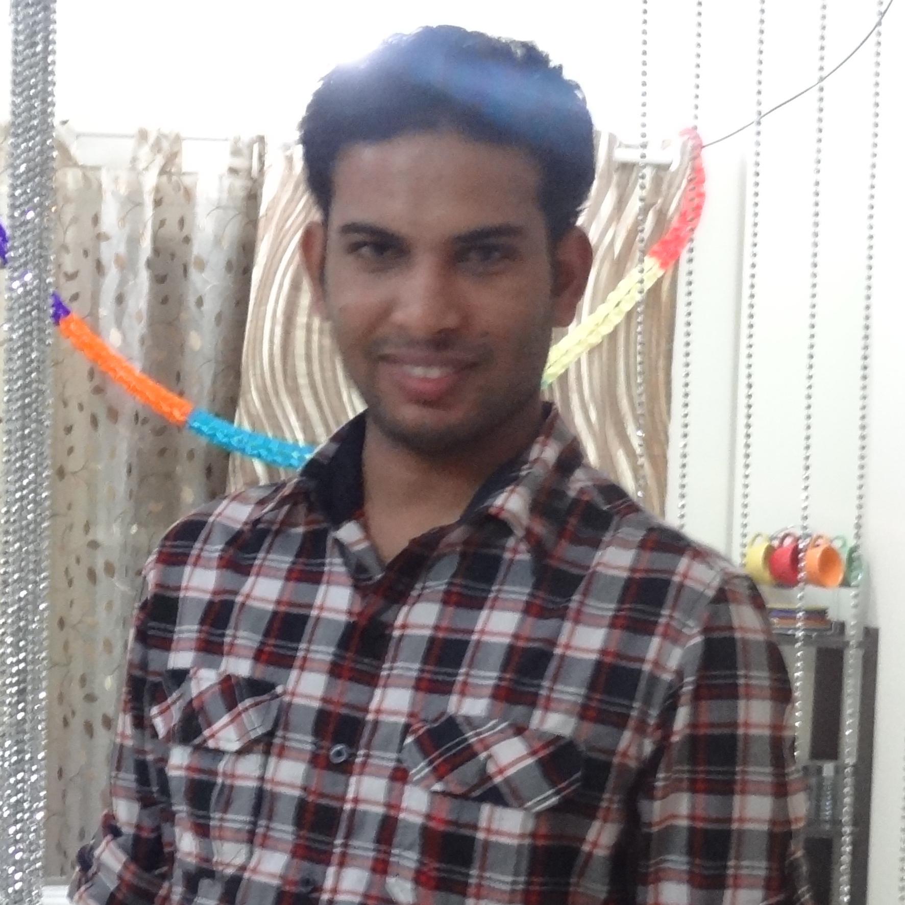 sufisonu999's profile picture. Worker