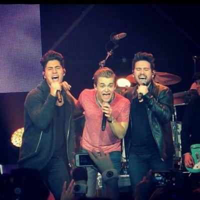 Hunter Hayes! #hayniac! Dan + Shay! #dasher! For the LOVE of MUSIC!