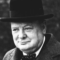 Inspirational life changing quotes made by Winston Churchill