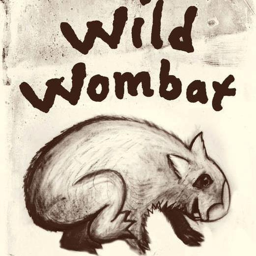 From the Outback to the front bar, the wombat is mischief in a bottle.