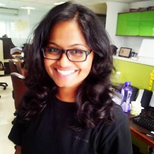 Chief Delights Officer at Red Hot Chilli Sugars, ardent foodie, zumba instructor.