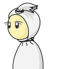 Cuma seonggok tuyul yang ingin menjadi pocong biar gak jomblo lagi -_-