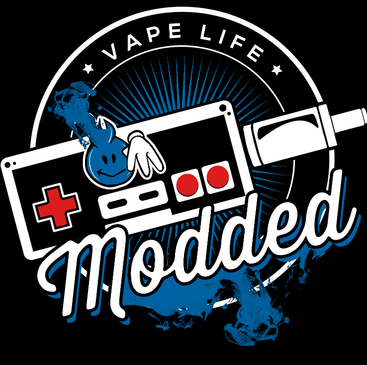 ModdedBrand's profile picture. Vape Lifestyle Apparel