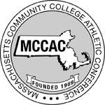 The Massachusetts Community College Athletic Conference (MCCAC) was established in 1969 to promote and foster Community College athletics in Massachusetts.